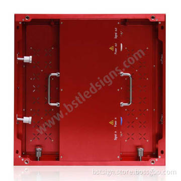P6.2 SMD Full Color Indoor LED Screen Panel (500X500)